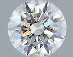 Diamante Naturale Taglio Brillante 0.3ct EX/VG/EX I VS1 - IGI - 4.28x4.31x2.68mm