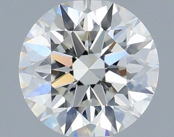 Diamante Naturale Taglio Brillante 0.3ct EX/VG/EX I VS1 - IGI - 4.28x4.31x2.68mm