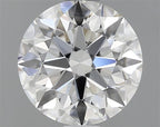 Diamante Naturale Taglio Brillante 1.18ct 3EX G VVS1 - GIA - 6.69x6.73x4.18mm