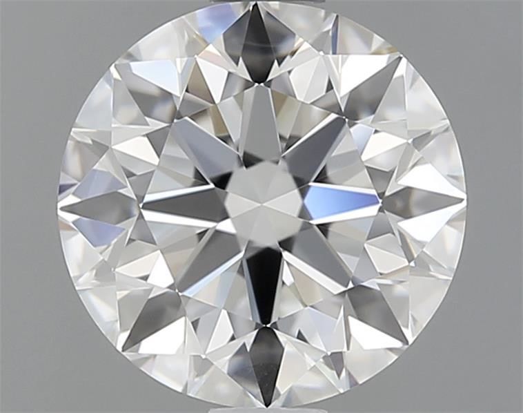 Diamante Naturale Taglio Brillante 1.18ct 3EX G VVS1 - GIA - 6.69x6.73x4.18mm