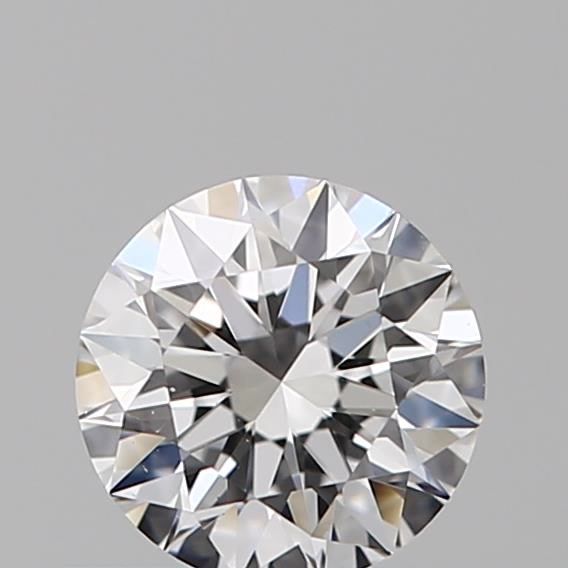 Diamante Taglio Brillante 0.32ct EX/EX/VG D VS1 - GIA - 4.39x4.37x2.74mm