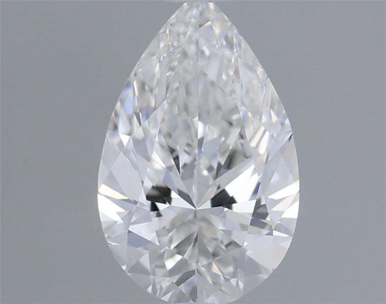 Diamante Naturale Taglio Goccia 0.4ct VG/VG E VS1 - GIA - 6.49x4.13x2.6mm