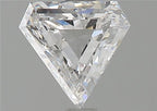 Diamante Naturale Taglio Scudo 1.01ct G/G D VS1 - GIA - 5.91x7.23x3.24mm