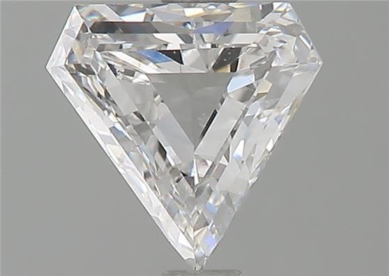 Diamante Naturale Taglio Scudo 1.01ct G/G D VS1 - GIA - 5.91x7.23x3.24mm