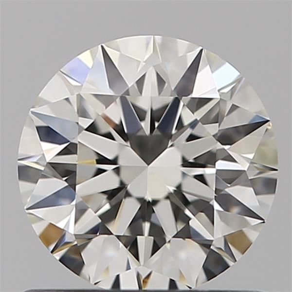 Diamante Naturale Taglio Brillante 0.72ct 3EX H VVS1 - GIA - 5.71x5.72x3.59mm