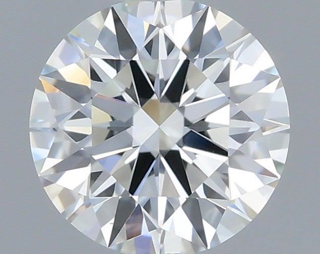 Diamante Naturale Taglio Brillante 0.56ct 3EX G VS2 - IGI - 5.31x5.33x3.25mm