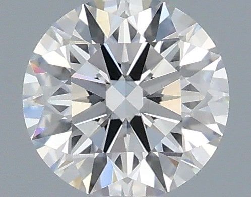 Diamante Naturale Taglio Brillante 0.33ct 3EX G VVS2 - IGI - 4.45x4.47x2.76mm
