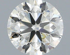 Diamante Taglio Brillante 0.91ct VG/EX/EX J VVS2 - IGI - 6.04x6.06x3.86mm