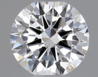Diamante Taglio Brillante 0.23ct VG/EX/EX F VVS2 - IGI - 4.01x4.05x2.37mm