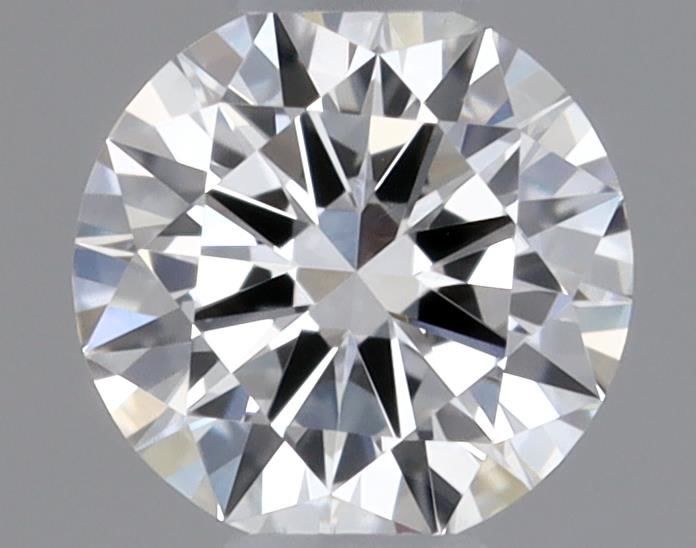 Diamante Taglio Brillante 0.23ct VG/EX/EX F VVS2 - IGI - 4.01x4.05x2.37mm