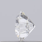 Diamante Taglio Brillante 0.24ct EX/EX/VG F VVS1 - GIA - 4.05x4.02x2.49mm