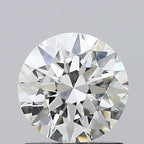 Diamante Naturale Taglio Brillante 1.2ct 3EX J VVS2 - IGI - 6.79x6.83x4.22mm