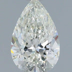 Diamante Naturale Taglio Goccia 1ct EX/EX F VS2 - IGI - 8.78x5.52x3.53mm