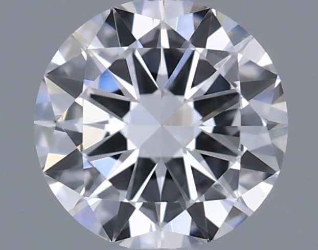 Diamante Naturale Taglio Brillante 0.23ct G/VG/VG D VVS1 - GIA - 4.05x4.07x2.3mm