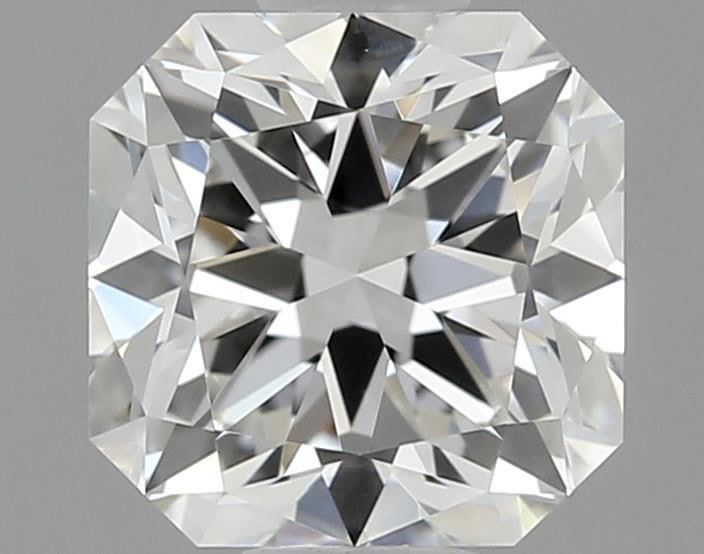 Diamante Naturale Taglio Quadrato 0.92ct VG/EX H VVS1 - GIA - 5.51x5.51x3.86mm