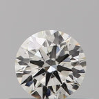 Diamante Taglio Brillante 0.31ct EX/VG/VG H VS2 - IGI - 4.33x4.37x2.63mm