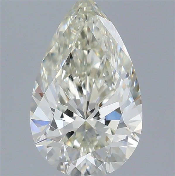 Diamante Naturale Taglio Goccia 0.51ct EX/EX I VS2 - IGI - 7.16x4.37x2.79mm