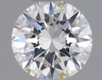 Diamante Naturale Taglio Brillante 0.22ct 3EX F VVS2 - IGI - 3.95x3.99x2.38mm