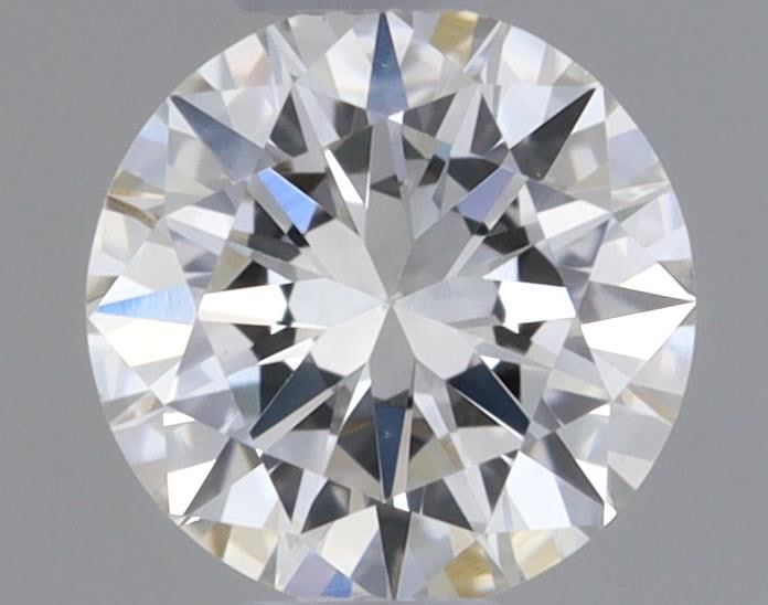 Diamante Naturale Taglio Brillante 0.22ct 3EX F VVS2 - IGI - 3.95x3.99x2.38mm