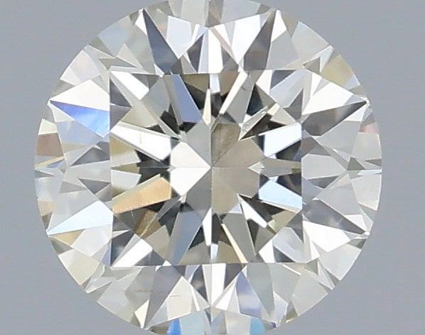 Diamante Naturale Taglio Brillante 0.31ct EX/VG/VG J VS2 - IGI - 4.34x4.37x2.7mm