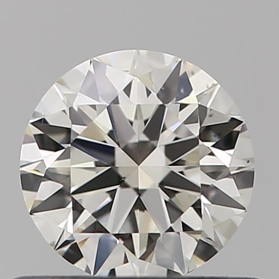 Diamante Naturale Taglio Brillante 0.51ct 3EX I VS1 - IGI - 5.07x5.11x3.16mm