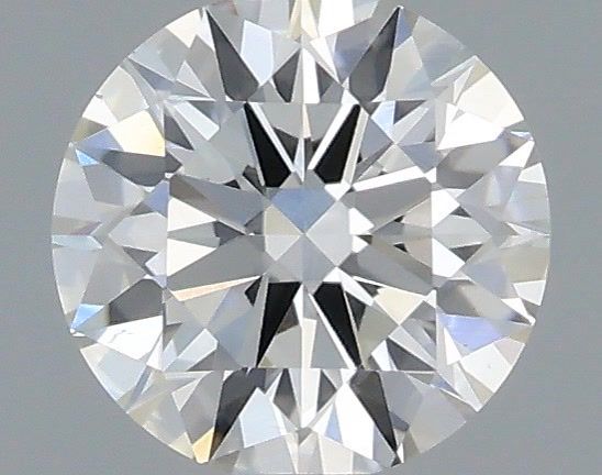 Diamante Taglio Brillante 0.33ct EX/VG/VG G VS2 - IGI - 4.48x4.53x2.72mm