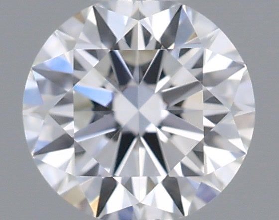 Diamante Taglio Brillante 0.23ct VG/EX/VG G VVS1 - GIA - 3.88x3.91x2.4mm