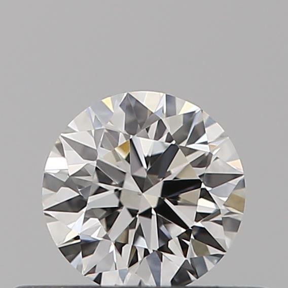 Diamante Naturale Taglio Brillante 0.3ct EX/VG/EX F VS1 - GIA - 4.29x4.27x2.67mm