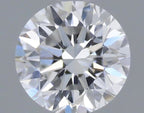 Diamante Naturale Taglio Brillante 0.23ct G/VG/G F VVS2 - GIA - 3.78x3.8x2.46mm