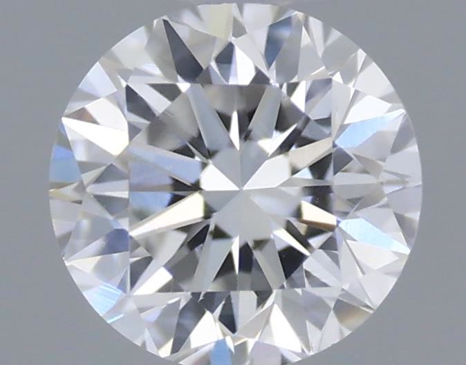 Diamante Naturale Taglio Brillante 0.23ct G/VG/G F VVS2 - GIA - 3.78x3.8x2.46mm