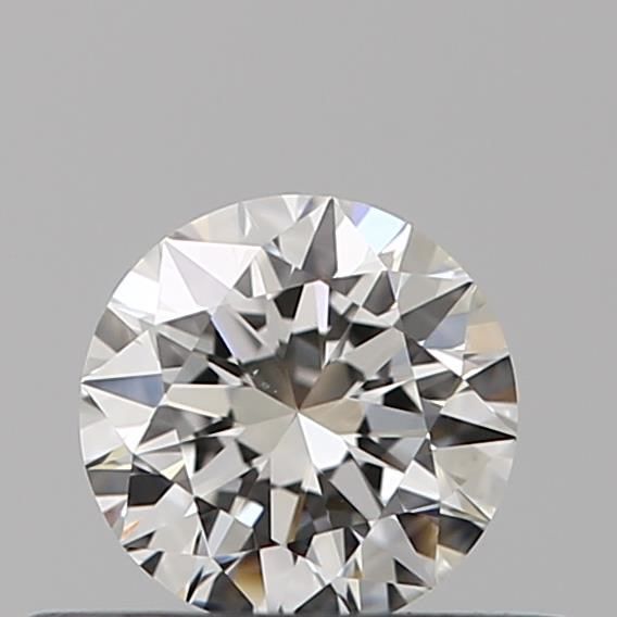 Diamante Naturale Taglio Brillante 0.3ct EX/VG/EX G VS2 - GIA - 4.32x4.27x2.65mm