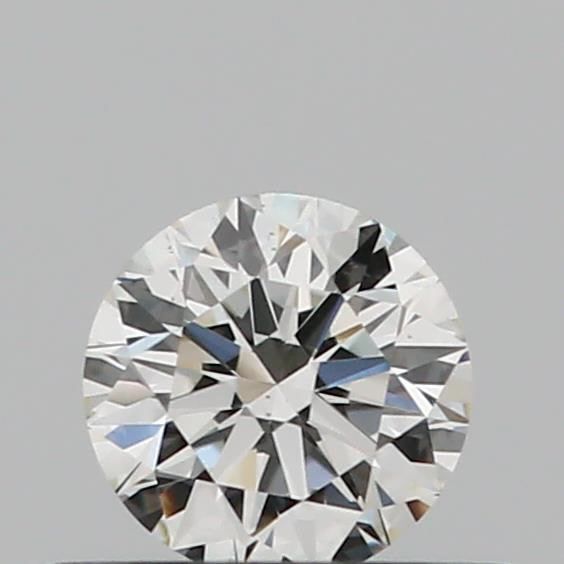 Diamante Naturale Taglio Brillante 0.3ct 3EX H VS1 - IGI - 4.29x4.32x2.67mm