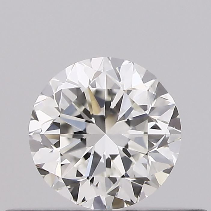 Diamante Naturale Taglio Brillante 0.3ct G/VG/EX I VVS1 - GIA - 4.11x4.15x2.72mm