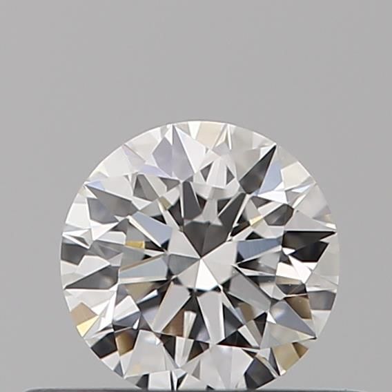 Diamante Taglio Brillante 0.31ct VG/VG/G E VVS2 - GIA - 4.33x4.32x2.67mm