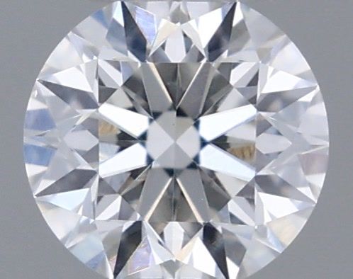 Diamante Taglio Brillante 0.24ct VG/VG/EX E VS1 - GIA - 3.92x3.93x2.51mm
