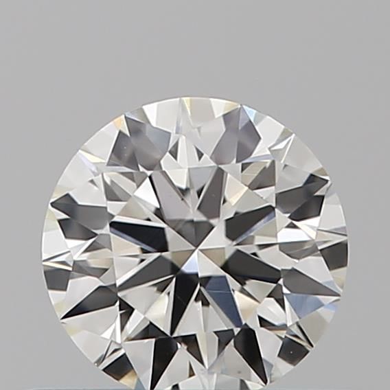 Diamante Naturale Taglio Brillante 0.4ct EX/VG/VG G VS1 - IGI - 4.74x4.77x2.87mm