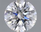 Diamante Naturale Taglio Brillante 0.7ct EX/VG/EX E VS1 - GIA - 5.58x5.66x3.53mm