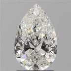 Diamante Naturale Taglio Goccia 1.3ct EX/EX G IF - GIA - 9.61x6.04x3.65mm