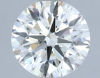 Diamante Naturale Taglio Brillante 1.62ct 3EX I VS1 - IGI - 7.48x7.51x4.66mm