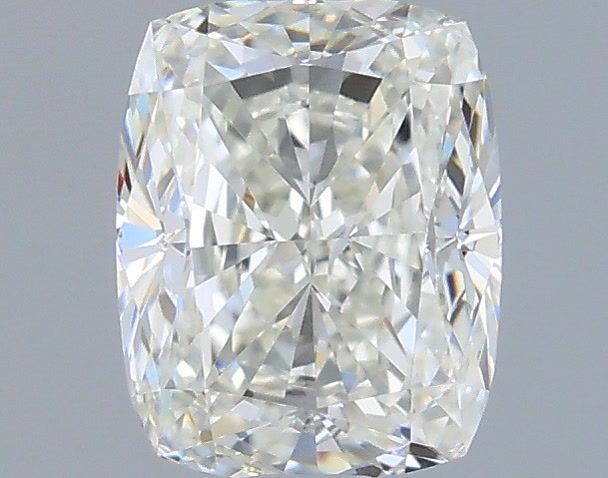 Diamante Taglio Cushion Brillante 0.5ct VG/EX J IF - GIA - 5.07x3.96x2.77mm