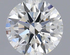 Diamante Naturale Taglio Brillante 0.44ct 3EX G VS1 - IGI - 4.86x4.88x3.01mm