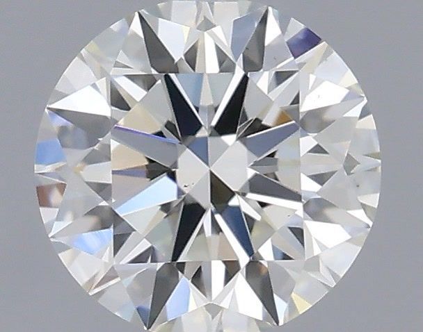 Diamante Naturale Taglio Brillante 0.44ct 3EX G VS1 - IGI - 4.86x4.88x3.01mm