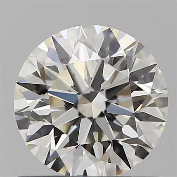 Diamante Naturale Taglio Brillante 0.7ct EX/VG/EX I VS1 - IGI - 5.59x5.62x3.55mm