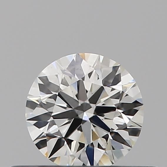 Diamante Naturale Taglio Brillante 0.3ct EX/EX/VG I VS1 - GIA - 4.3x4.29x2.67mm