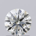 Diamante Naturale Taglio Brillante 0.9ct 3EX I VVS2 - IGI - 6.1x6.14x3.86mm