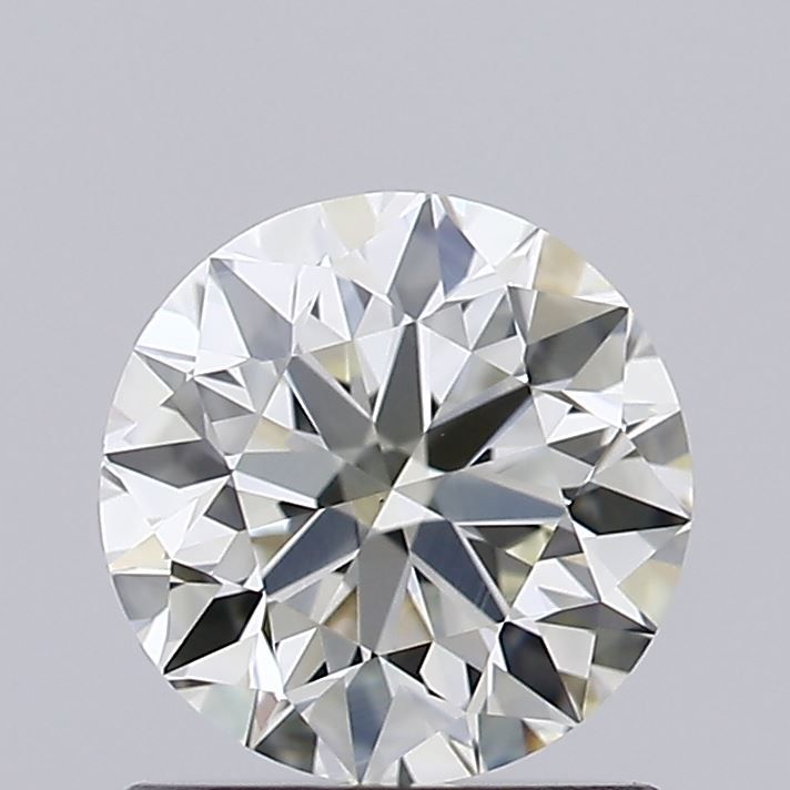 Diamante Naturale Taglio Brillante 0.9ct 3EX I VVS2 - IGI - 6.1x6.14x3.86mm