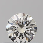 Diamante Naturale Taglio Brillante 0.3ct 3EX H VVS2 - IGI - 4.3x4.33x2.66mm