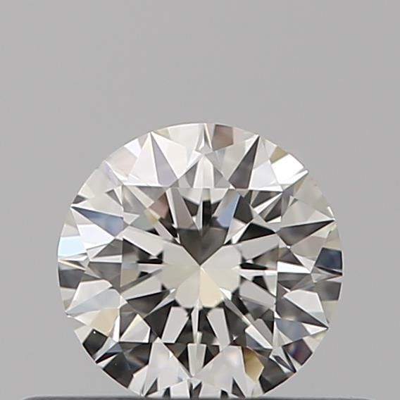 Diamante Naturale Taglio Brillante 0.3ct 3EX H VVS2 - IGI - 4.3x4.33x2.66mm