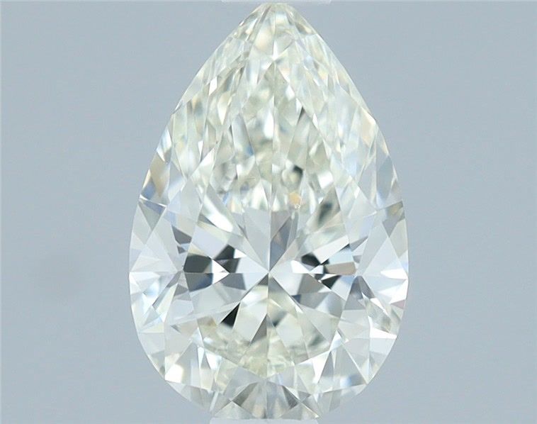 Diamante Naturale Taglio Goccia 0.9ct EX/EX I VS1 - IGI - 8.4x5.41x3.33mm