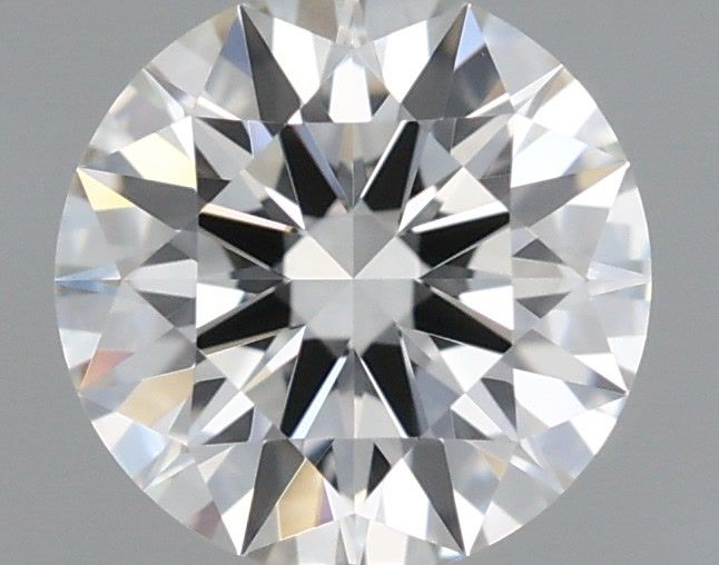 Diamante Taglio Brillante 0.58ct VG/EX/EX I VVS1 - GIA - 5.48x5.5x3.27mm